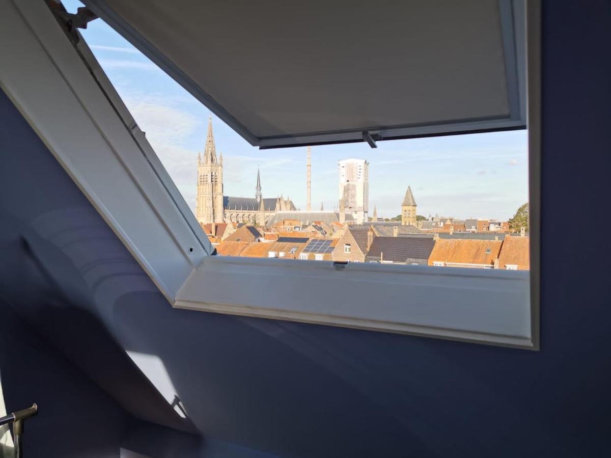 Vakantiehuis H&A 4 Sterren Ипр Экстерьер фото