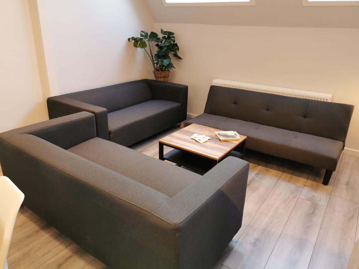 Vakantiehuis H&A 4 Sterren Ипр Экстерьер фото