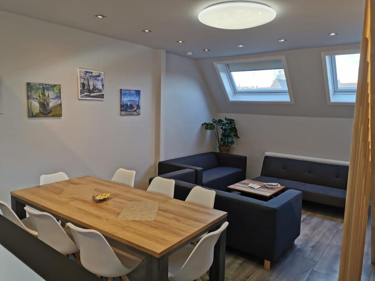 Vakantiehuis H&A 4 Sterren Ипр Экстерьер фото